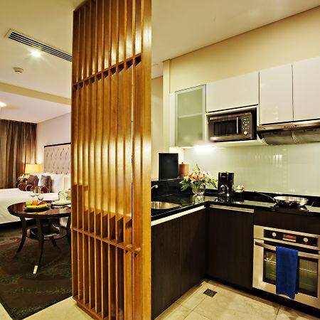 Joy Nostalg Hotel And Suites Manila Managed By The Ascott Limited Pasig City Eksteriør billede