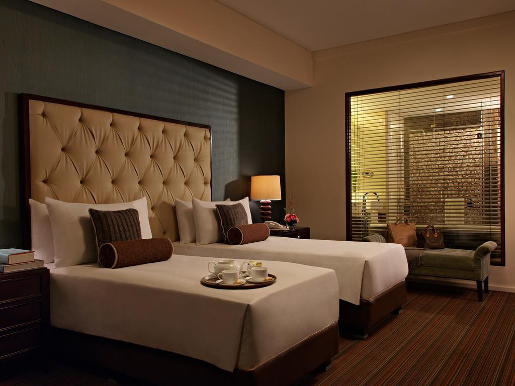 Joy Nostalg Hotel And Suites Manila Managed By The Ascott Limited Pasig City Eksteriør billede