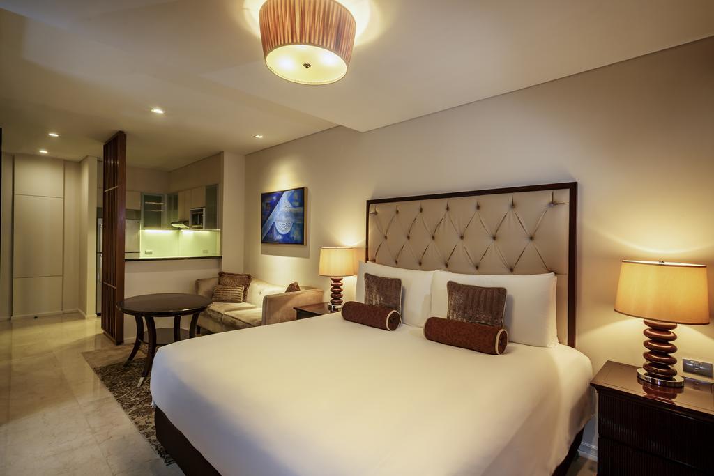 Joy Nostalg Hotel And Suites Manila Managed By The Ascott Limited Pasig City Eksteriør billede