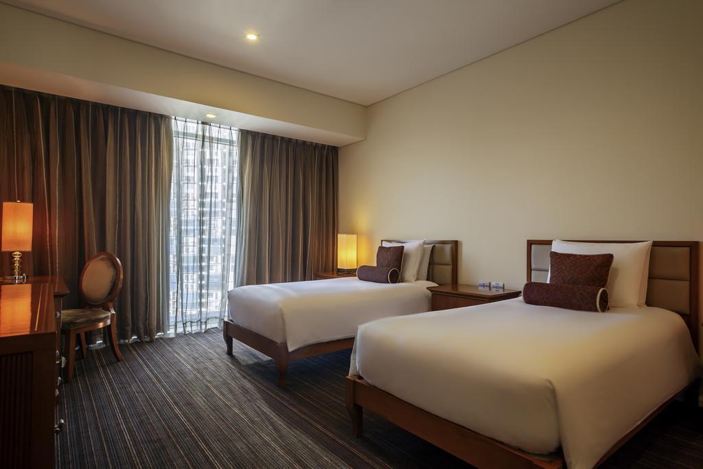 Joy Nostalg Hotel And Suites Manila Managed By The Ascott Limited Pasig City Eksteriør billede