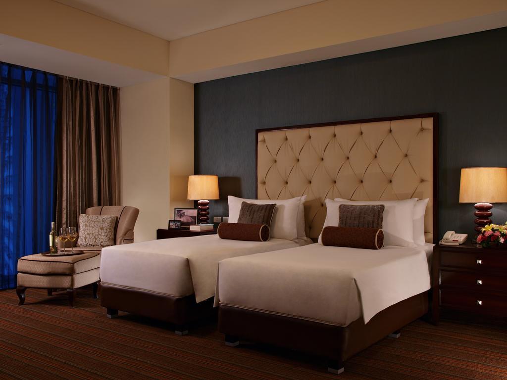 Joy Nostalg Hotel And Suites Manila Managed By The Ascott Limited Pasig City Eksteriør billede