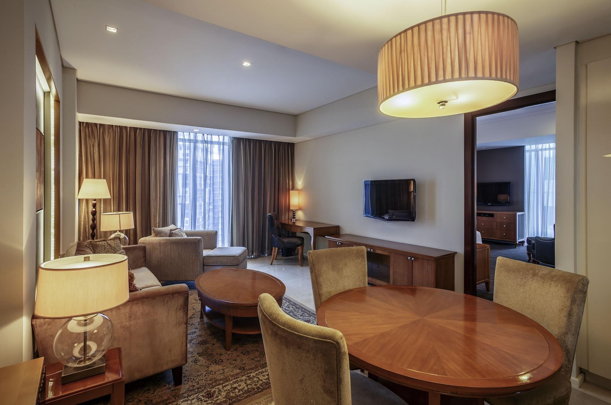 Joy Nostalg Hotel And Suites Manila Managed By The Ascott Limited Pasig City Eksteriør billede