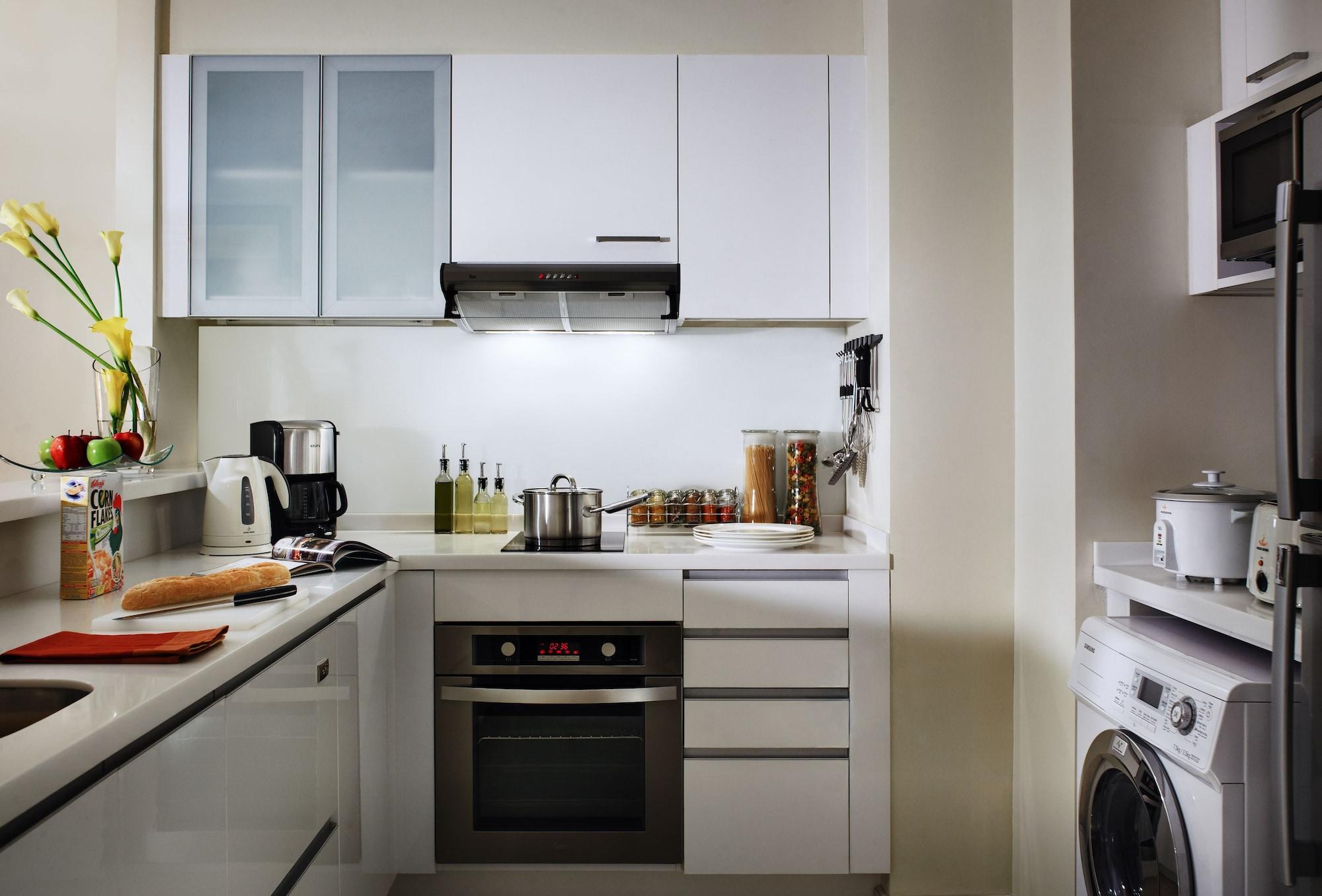 Joy Nostalg Hotel And Suites Manila Managed By The Ascott Limited Pasig City Eksteriør billede