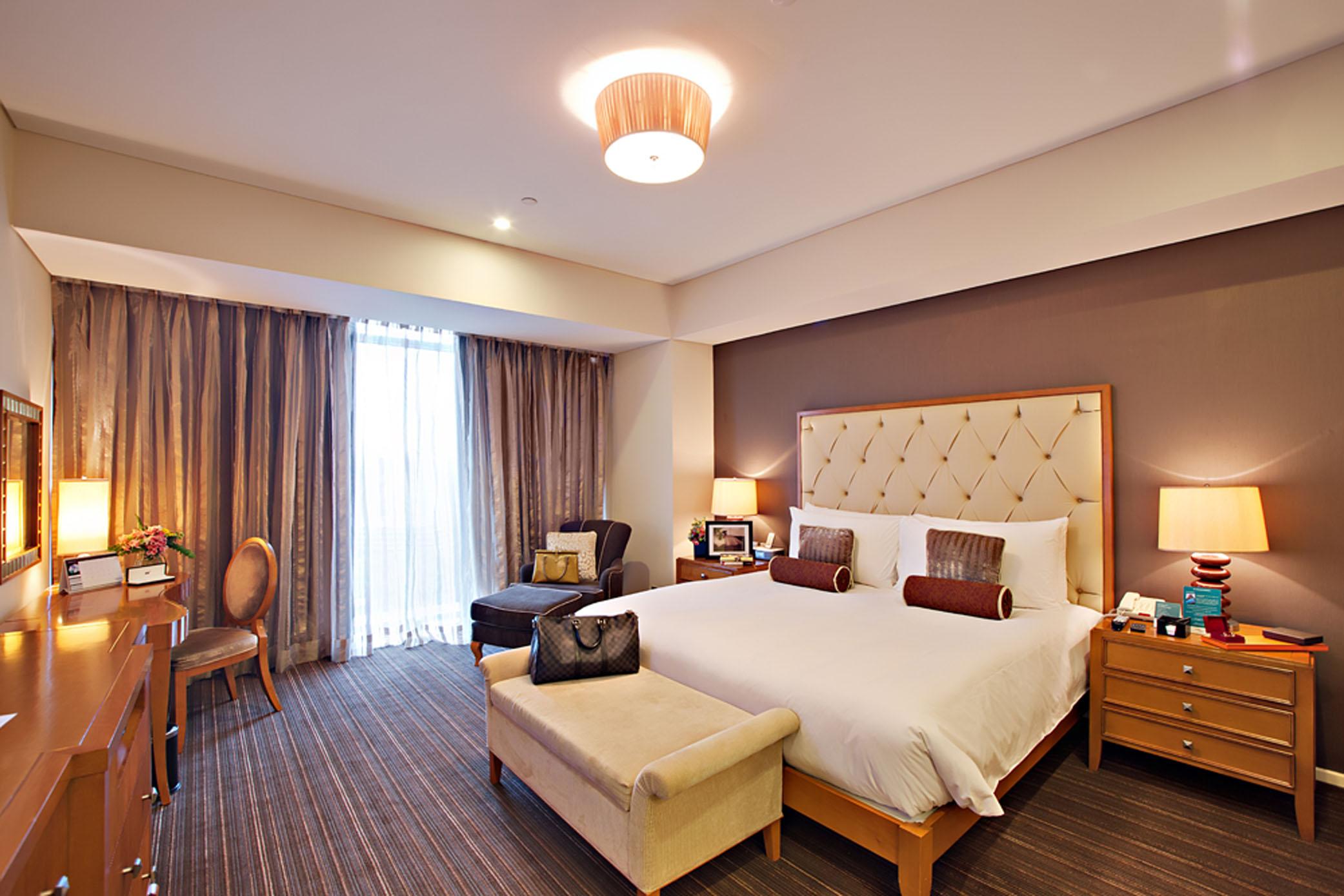 Joy Nostalg Hotel And Suites Manila Managed By The Ascott Limited Pasig City Eksteriør billede