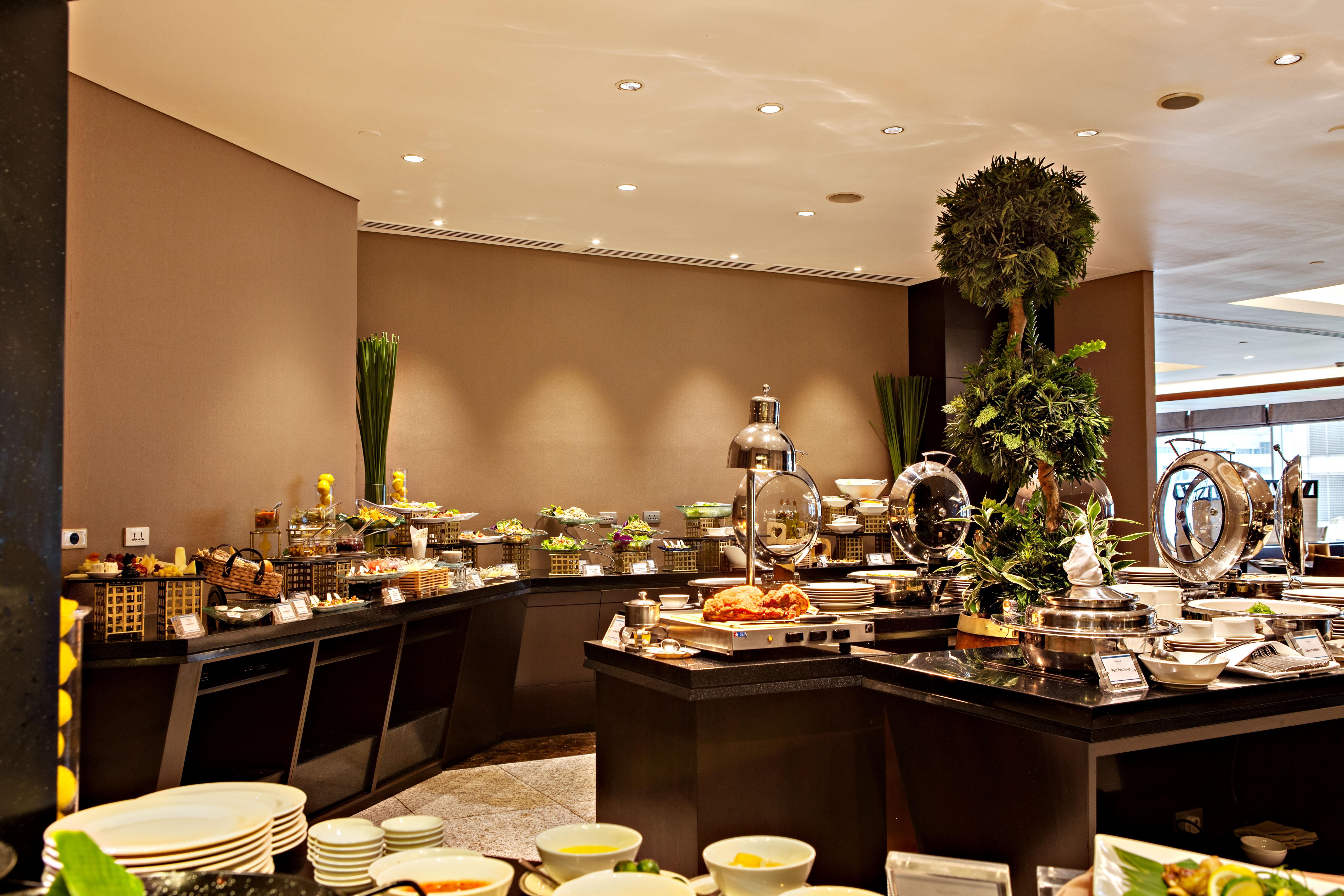 Joy Nostalg Hotel And Suites Manila Managed By The Ascott Limited Pasig City Eksteriør billede