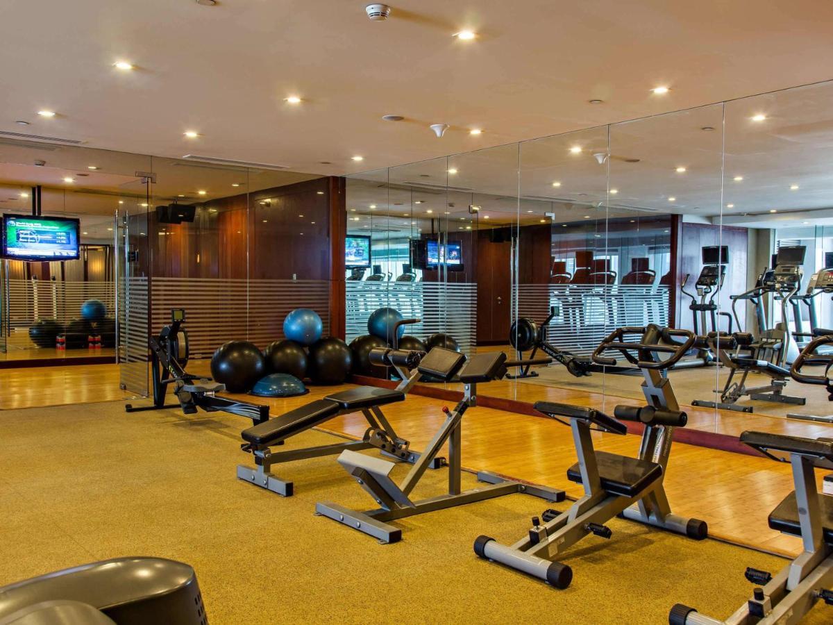 Joy Nostalg Hotel And Suites Manila Managed By The Ascott Limited Pasig City Eksteriør billede