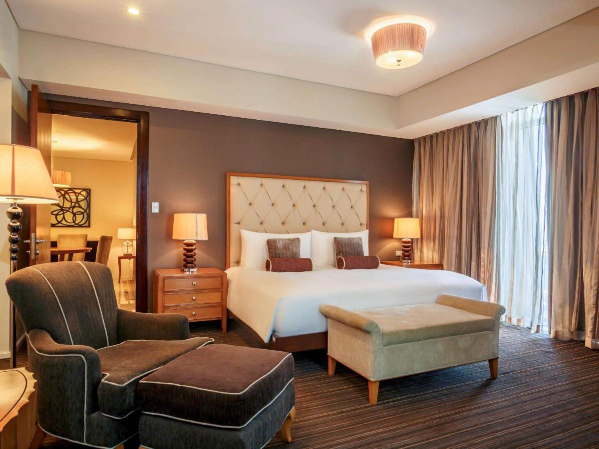 Joy Nostalg Hotel And Suites Manila Managed By The Ascott Limited Pasig City Eksteriør billede