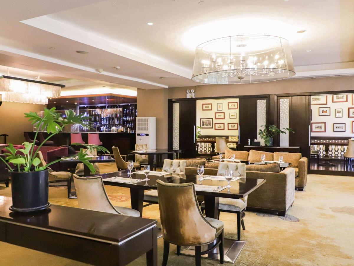 Joy Nostalg Hotel And Suites Manila Managed By The Ascott Limited Pasig City Eksteriør billede