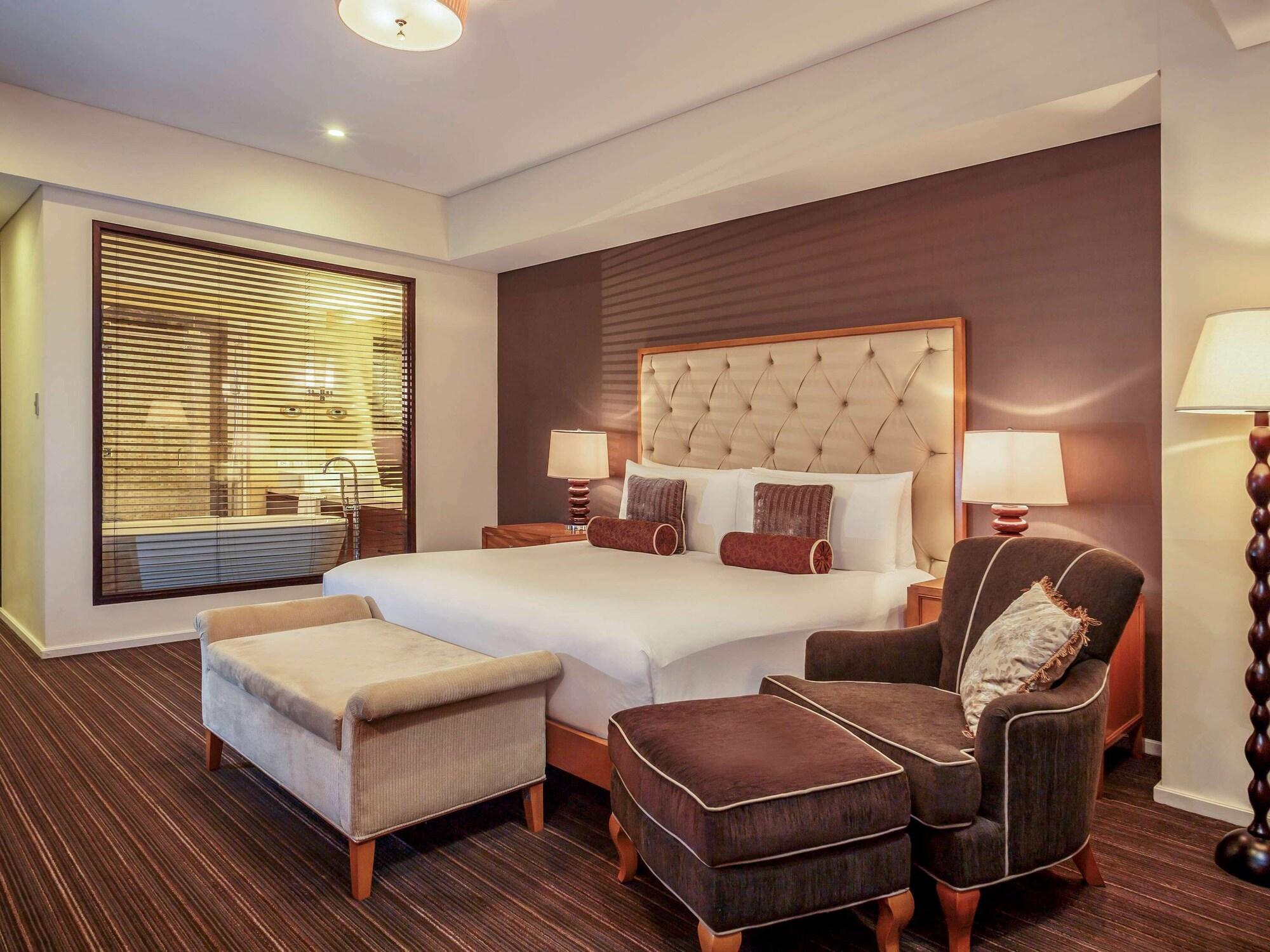 Joy Nostalg Hotel And Suites Manila Managed By The Ascott Limited Pasig City Eksteriør billede