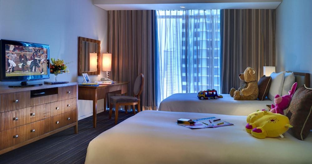 Joy Nostalg Hotel And Suites Manila Managed By The Ascott Limited Pasig City Eksteriør billede